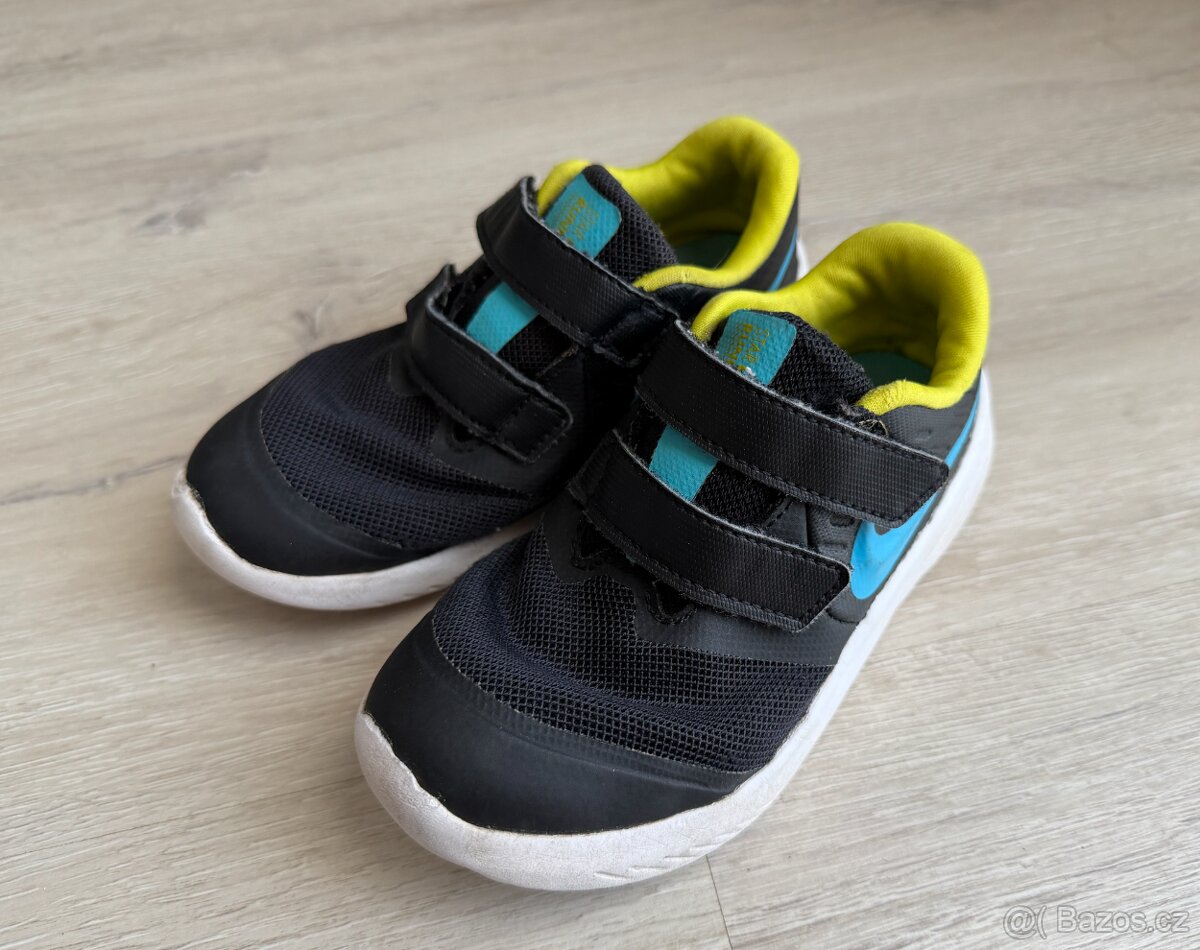 Dětské tenisky Nike Star Runner 2 – vel. 27 - 4
