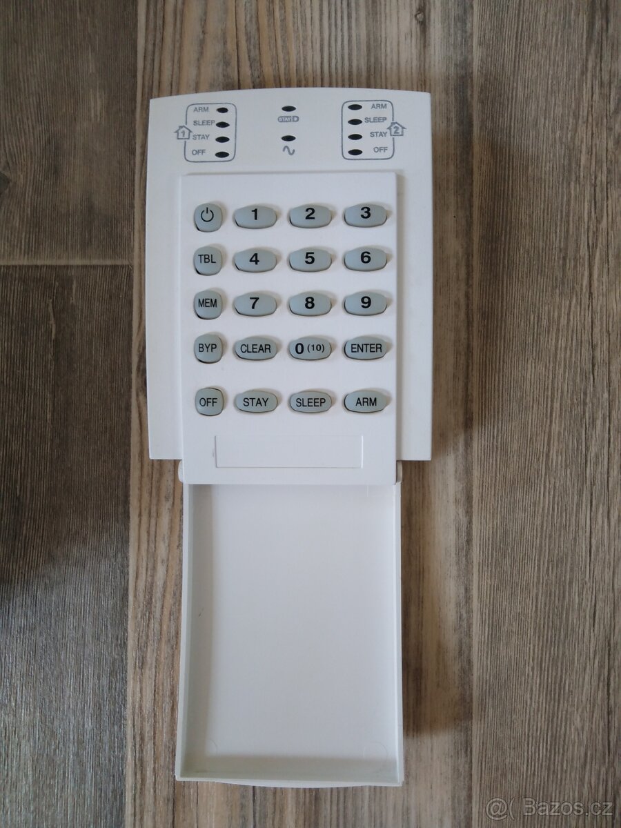 Alarm PARADOX - 4