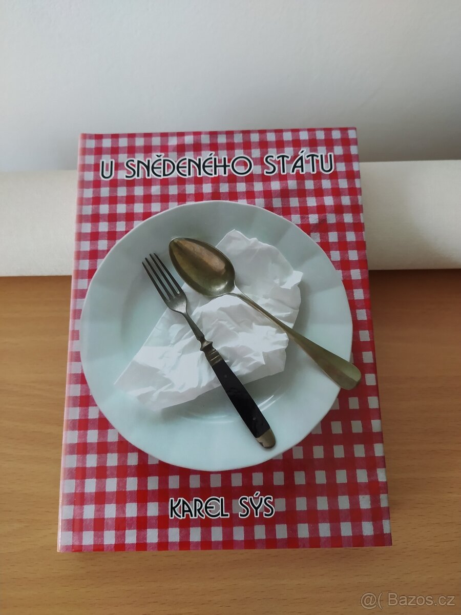 Knihy různé - 4