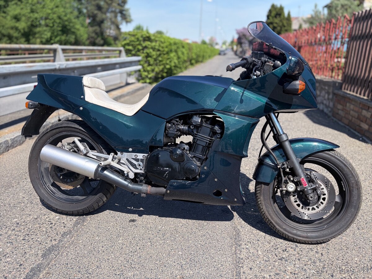 Gpz 900 top gun - 4