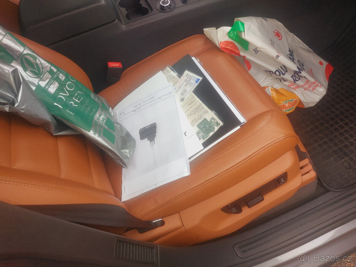 VW Touareg 7L 2.5 TDI R5 - 4