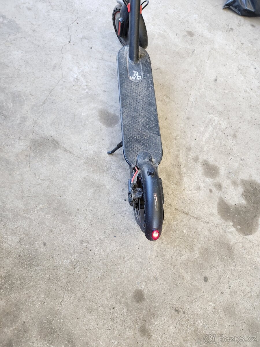 Elektro scootr W4 pro - 4