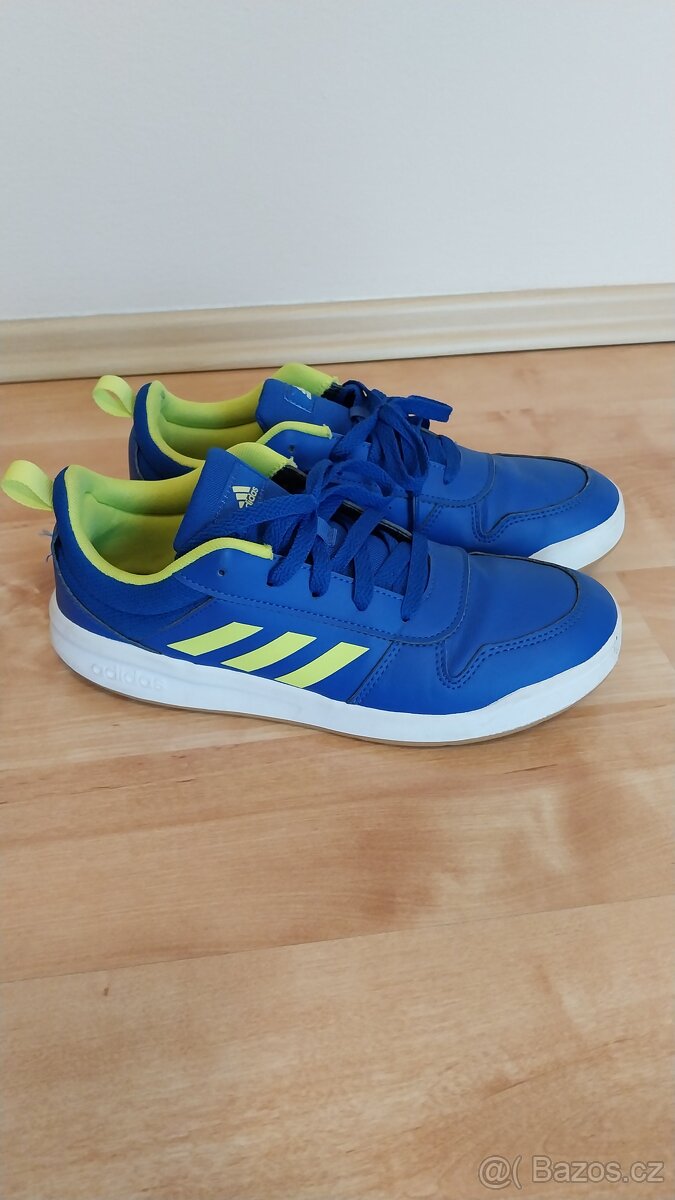 Chlapecké boty Adidas, vel. 38 - 4