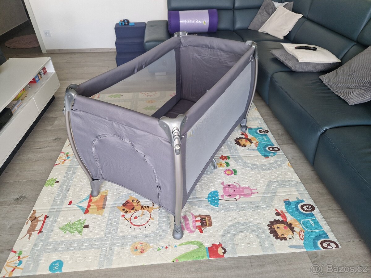 Inglesina lodge 120x60 - 4