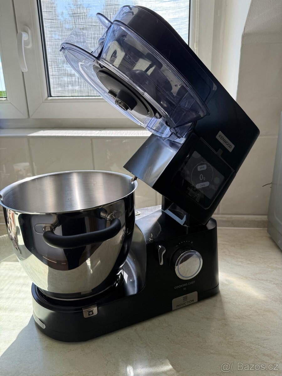 Kenwood Cooking Chef XL Black - 4