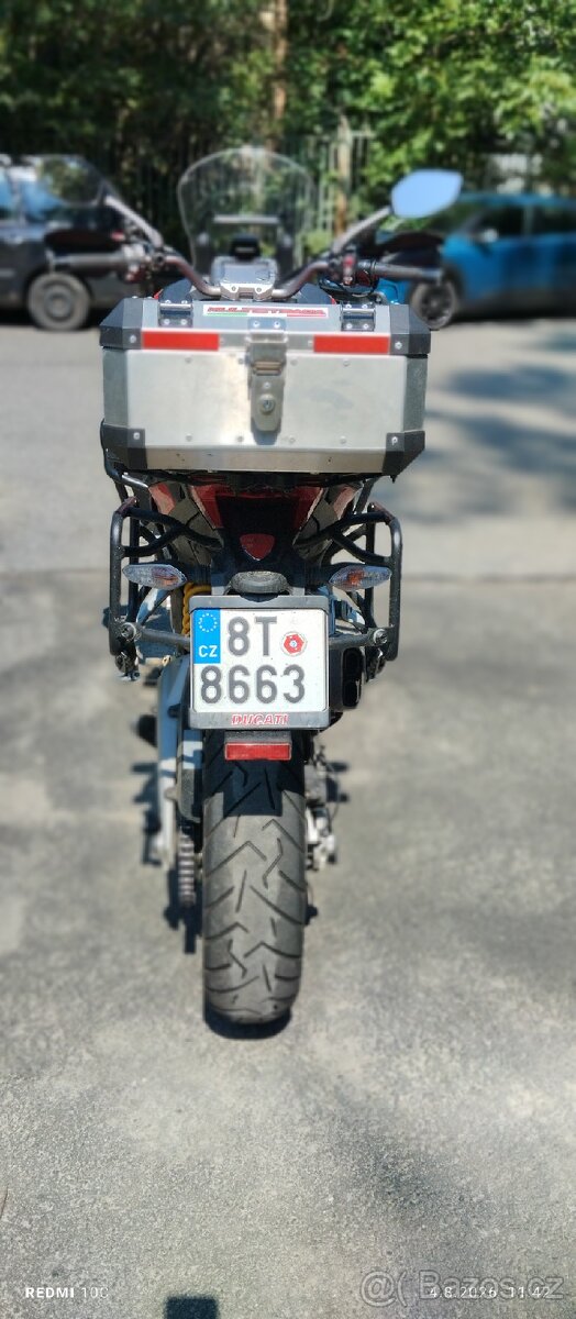Ducati Multistrada 1200 Enduro - 4