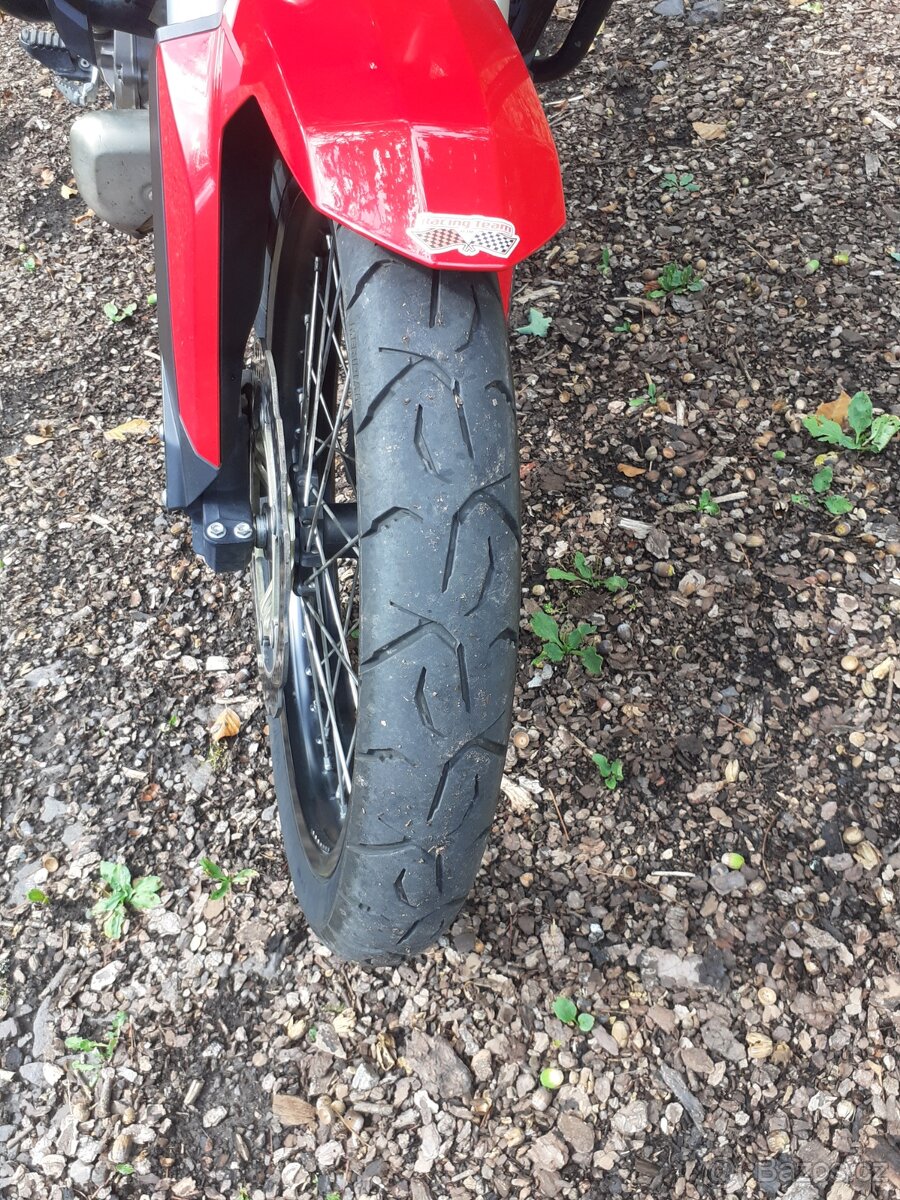 Prodám hondu CRF 1100 L africa twin
