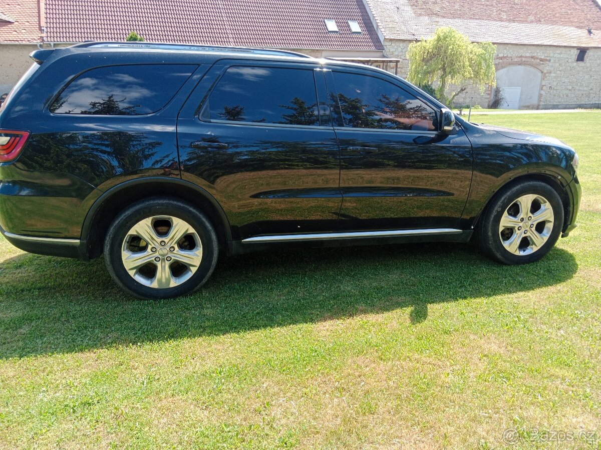 Dodge Durango 3.6 limited 2015