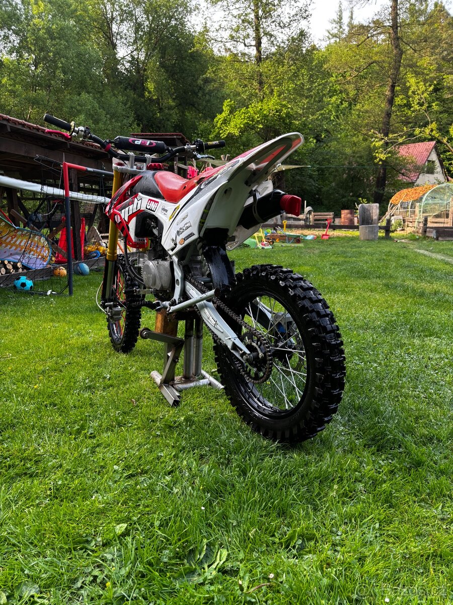Pitbike YX160