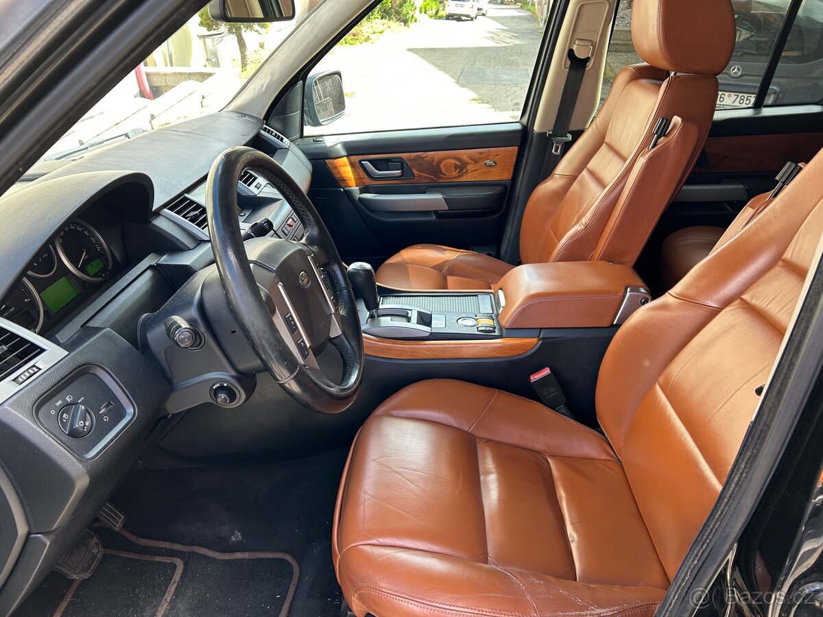 Range Rover sport TDV8