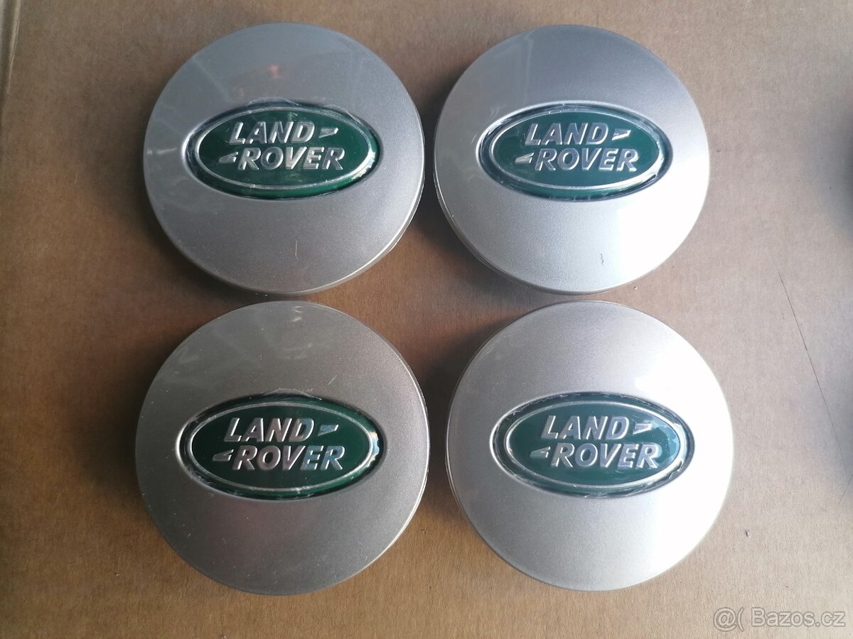 KŘYTKY = LAND ROVER / RANGE ROVER = NOVÉ
