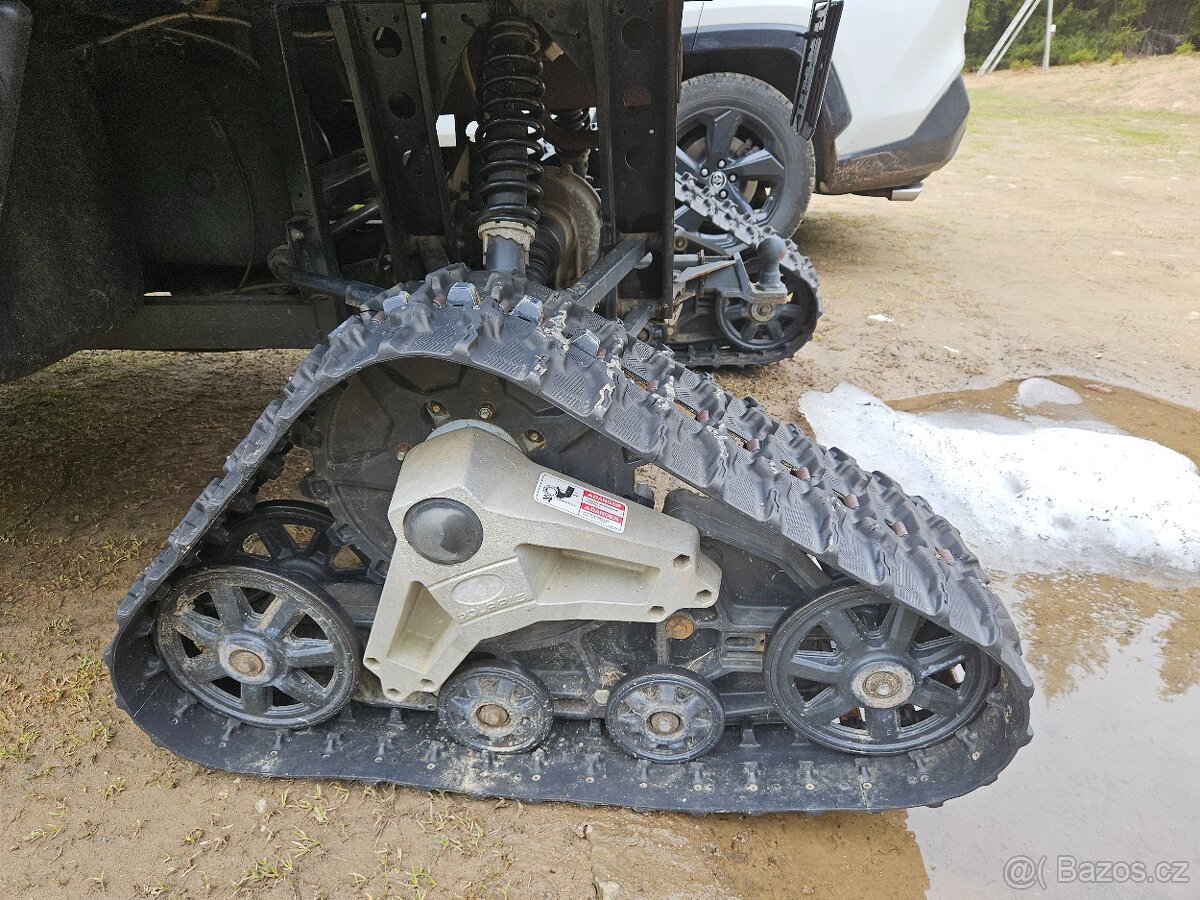 Polaris Ranger 700