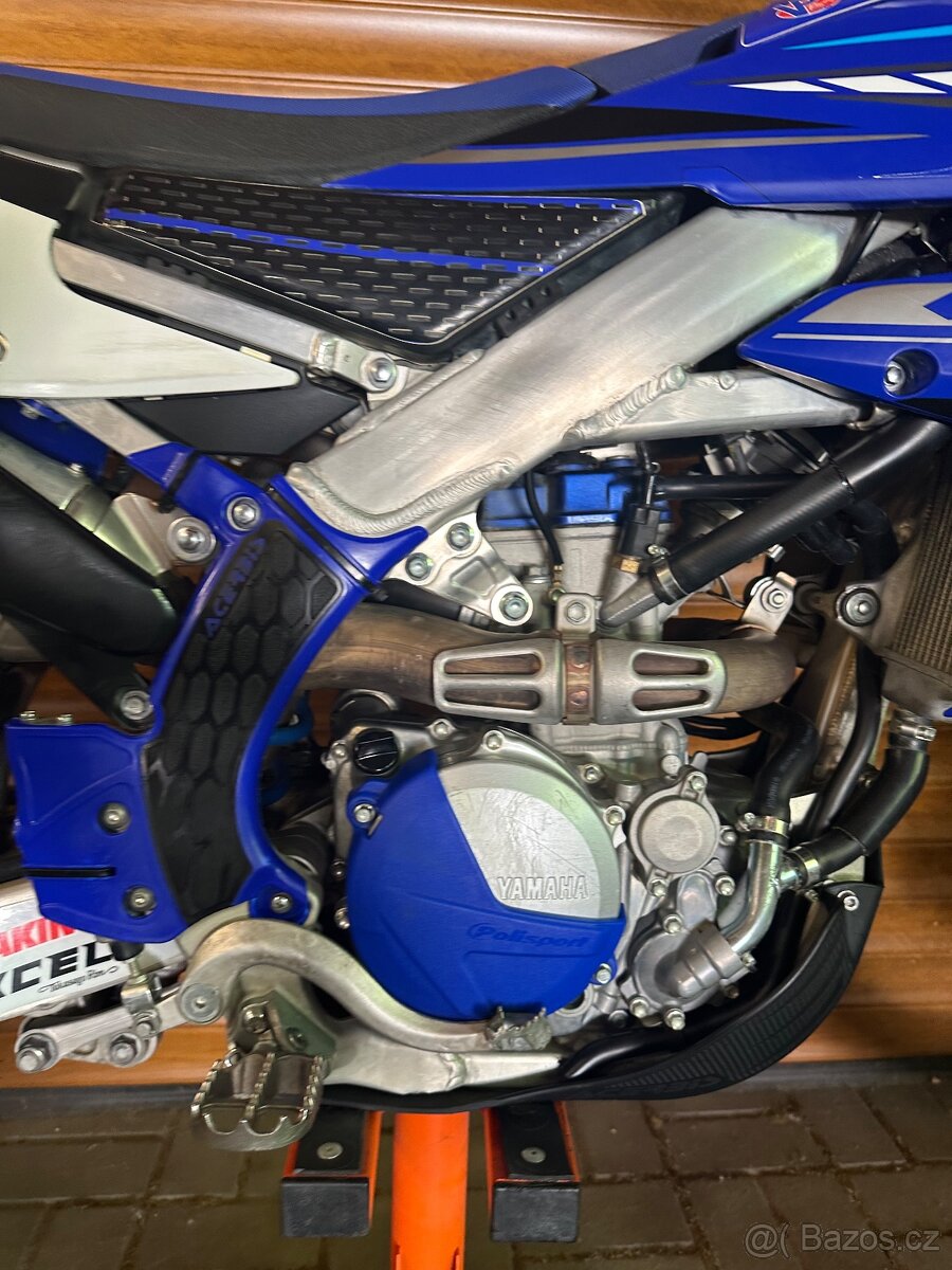 Prodám Yamahu yzf 250 2020