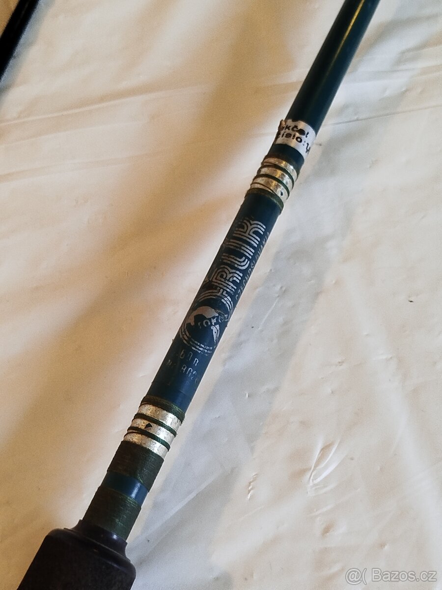 RYBÁŘSKÝ PRUT TOKOZ ORLÍK 8026 - 4