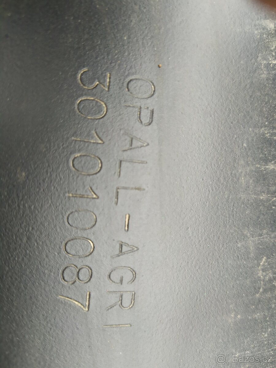 Nové opotřebitelné díly na pluhy Opall Agri - 4