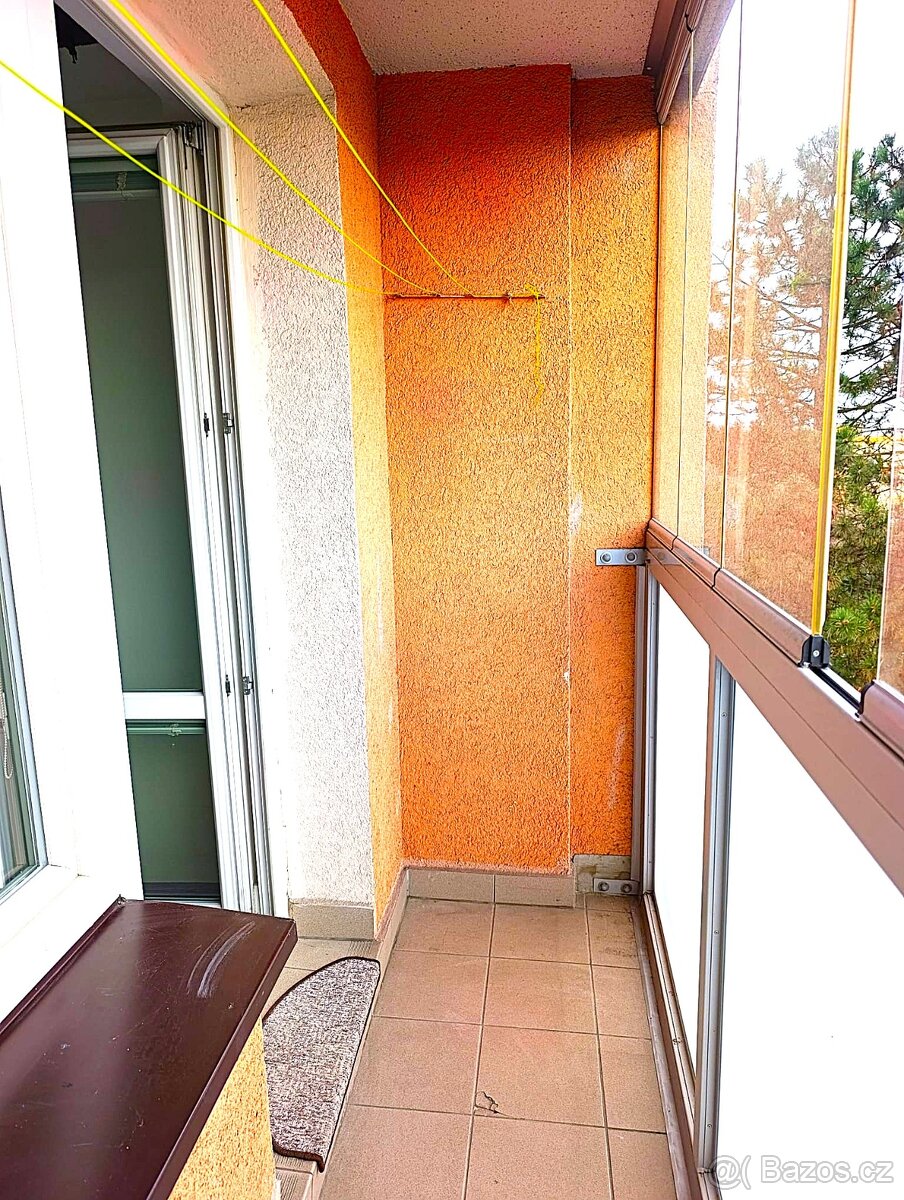 Pronájem bytu 1+kk 28 m² Lumírova, Ostrava - Výškovice - 4