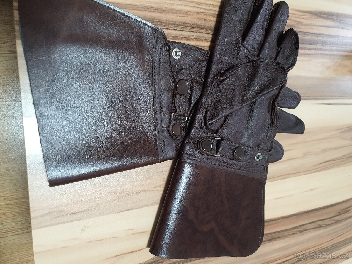 Rukavice uloženky - 4