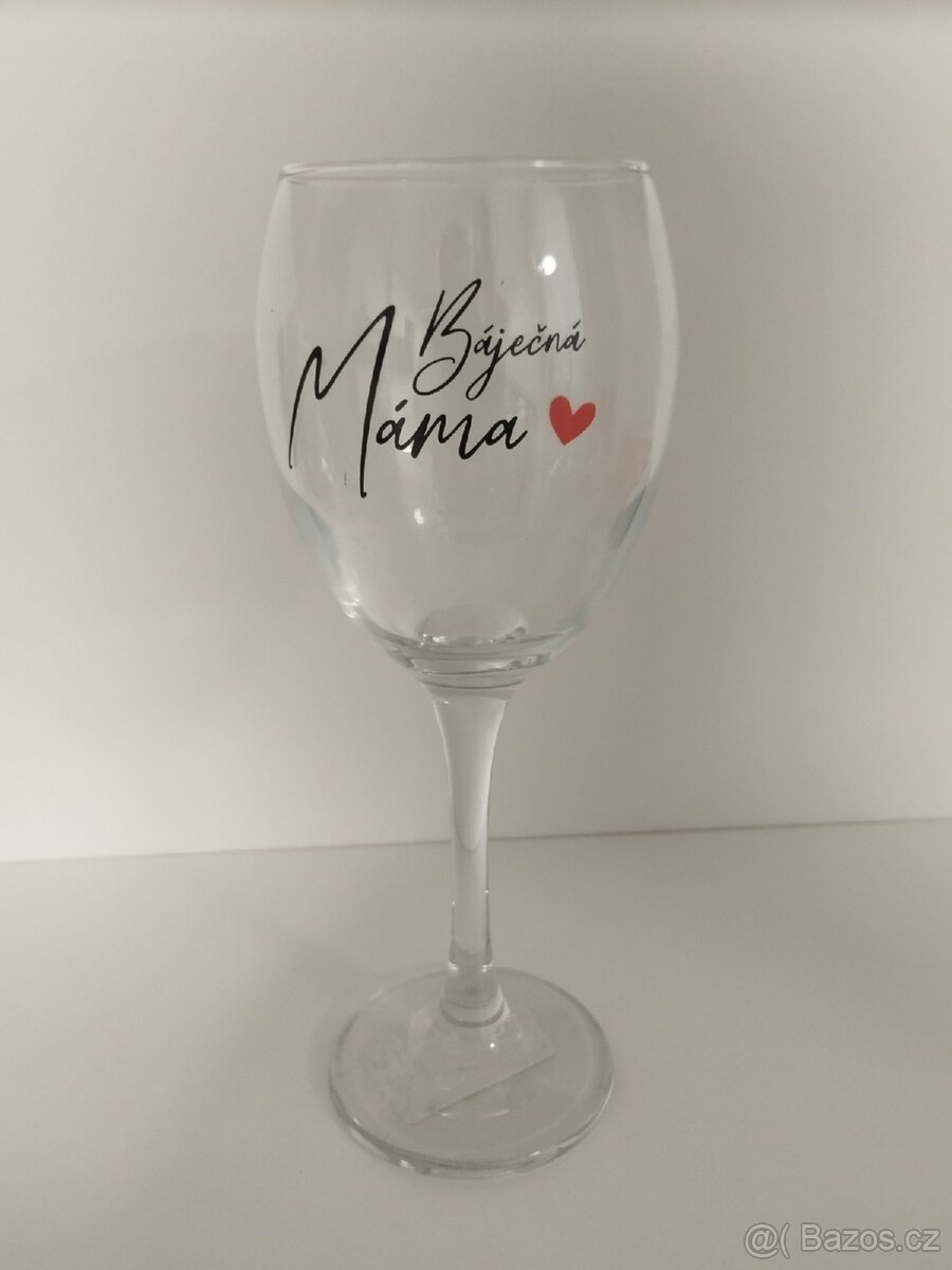 Různé skleničky a hrnky ( Maminka & Tatínek) - 4