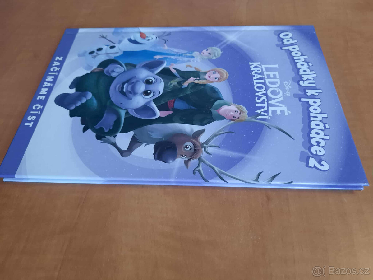 Od pohádky k pohádce - Tlapková patrola a Ledové království - 4