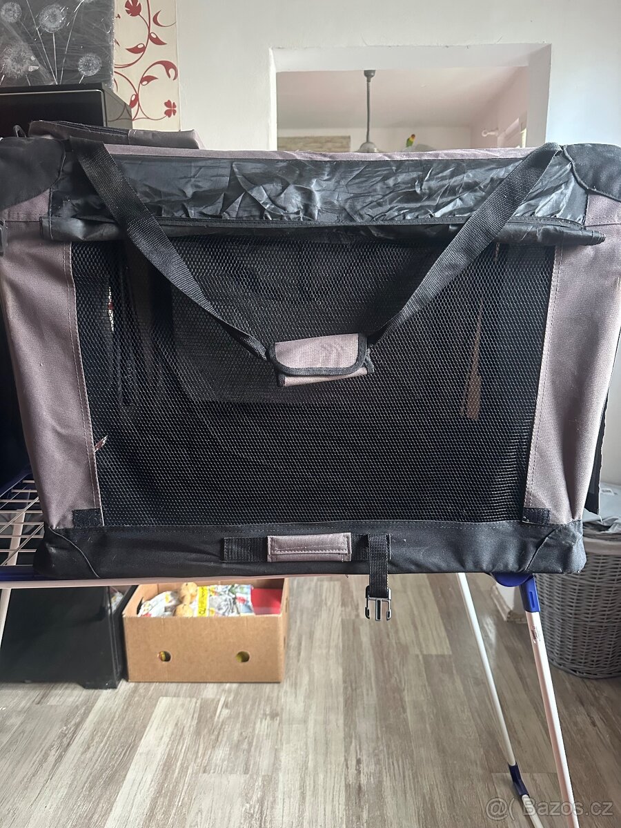 Přepravní box XL(75X57X57) - 4