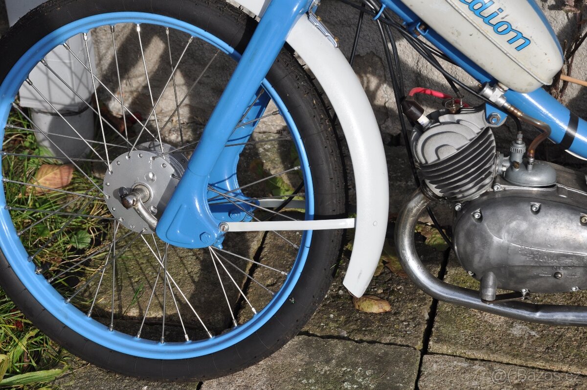 Moped Stadion S11 - 4