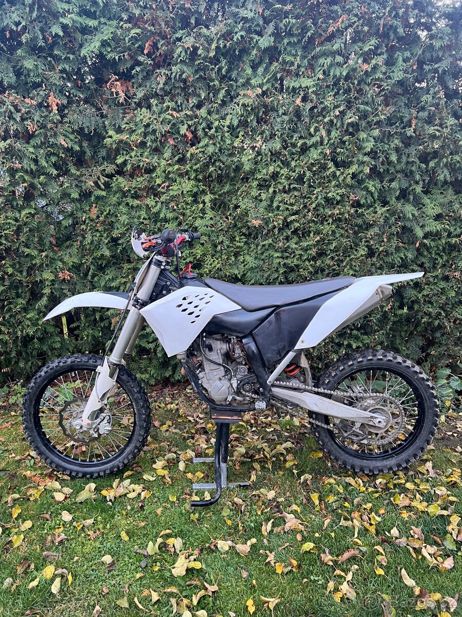 KTM SX-F 250 - 4