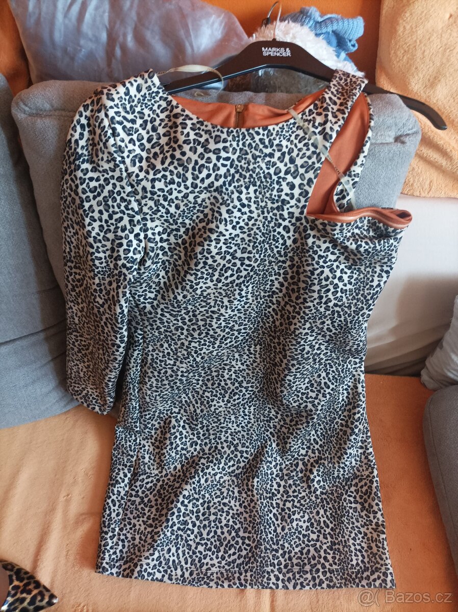 Leopardi kabelka - 4