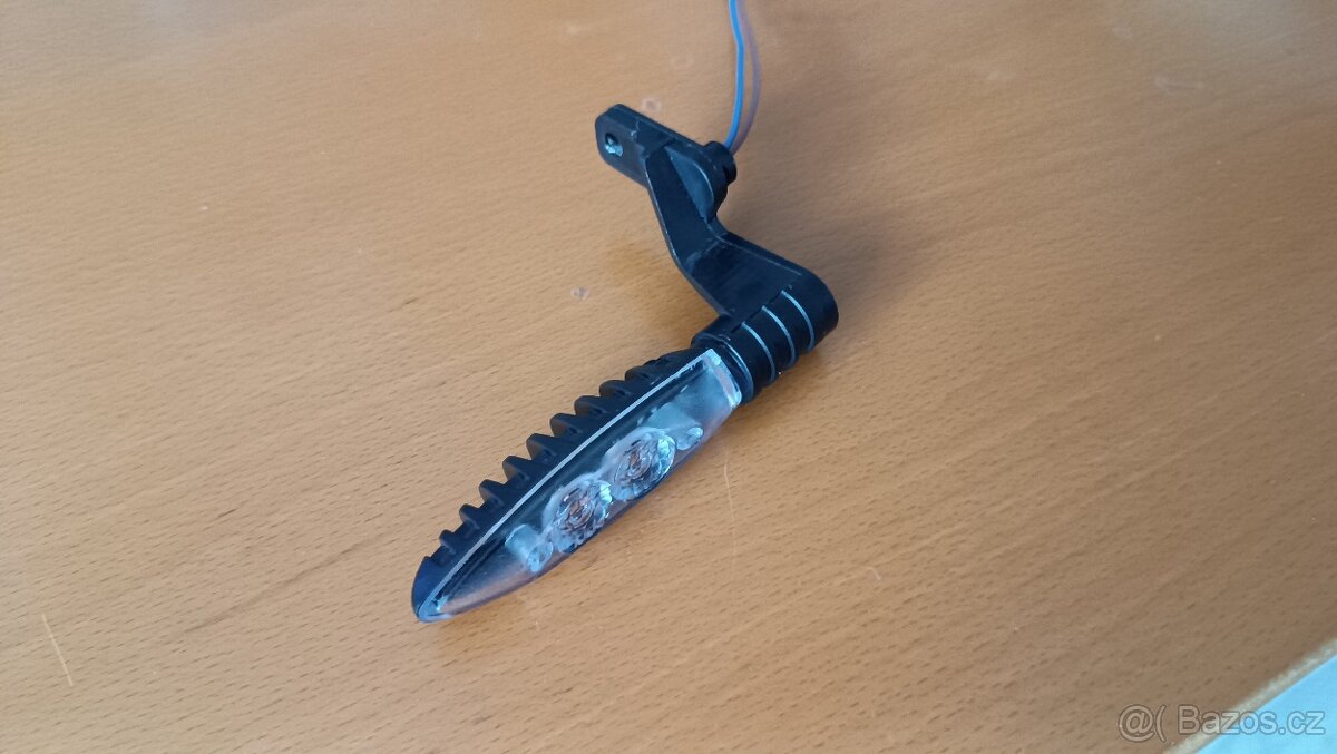 BMW led směrovka levá zadní - 4