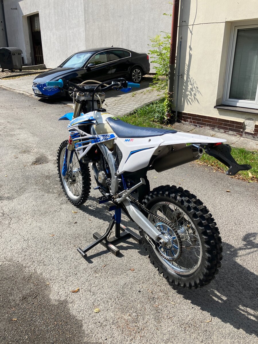 Tm racing 144 fi 2022 - 4