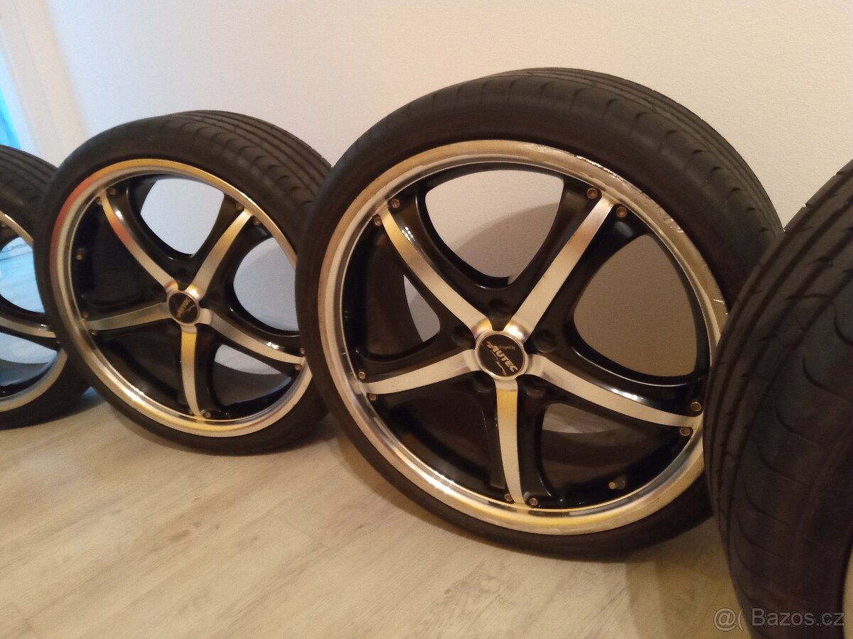 Kola 5x114,3 velikost 19R - 4