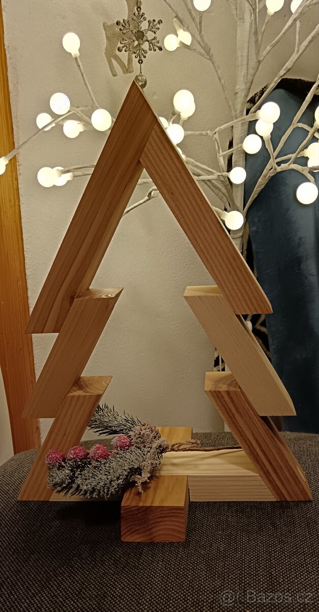 Vánoční dekorace - 4