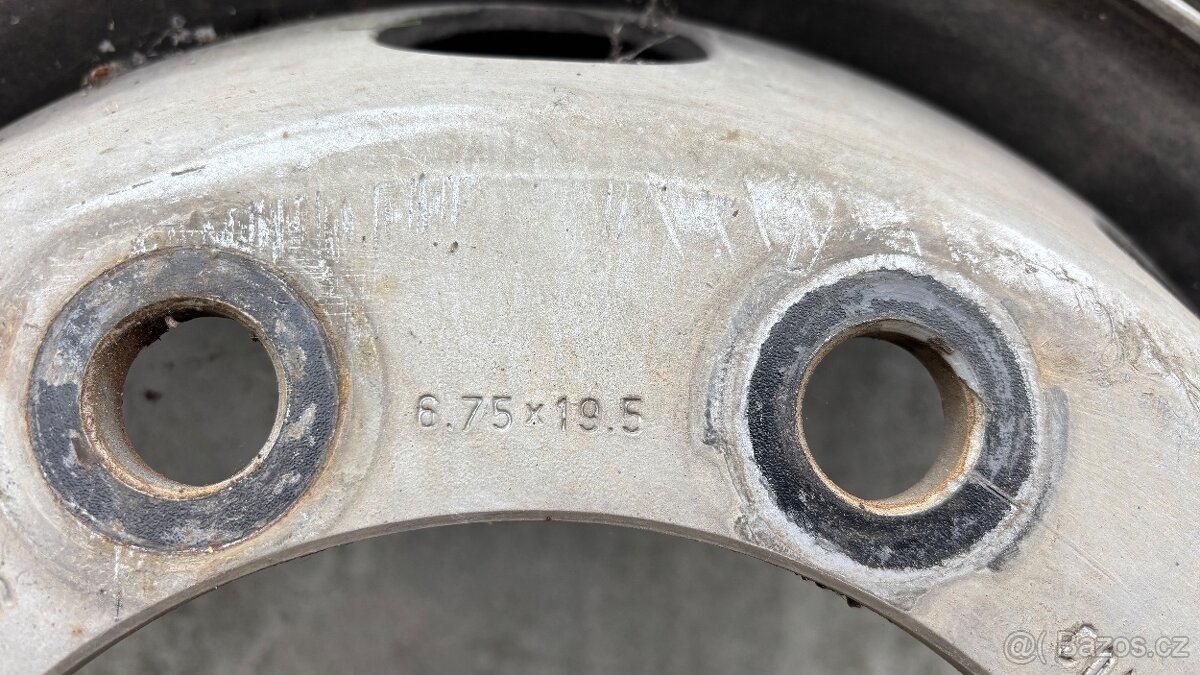 Disky 19,5 Avia D120 - 4