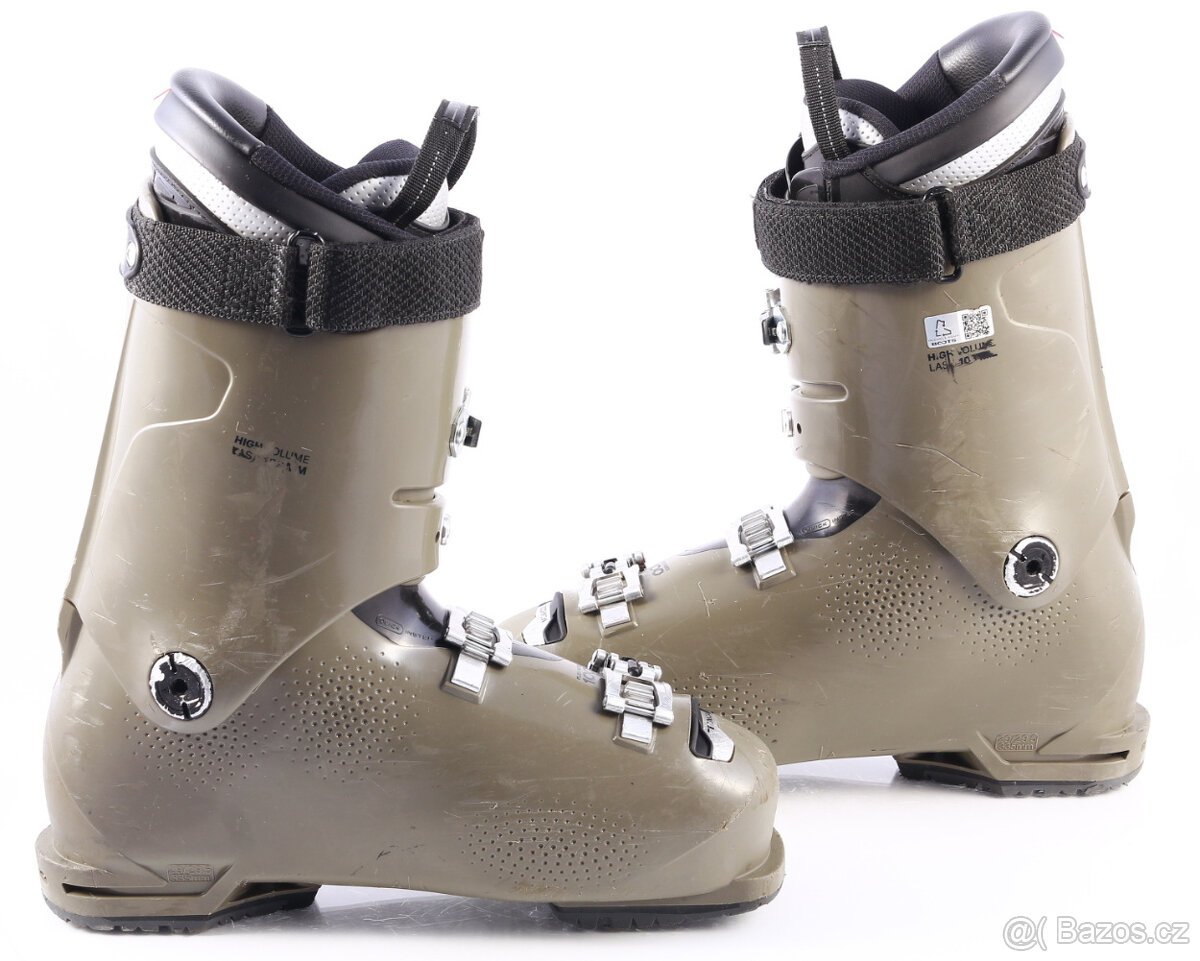 Použité lyžáky TECNICA MACH SPORT 100 HV RT 2024 - 4