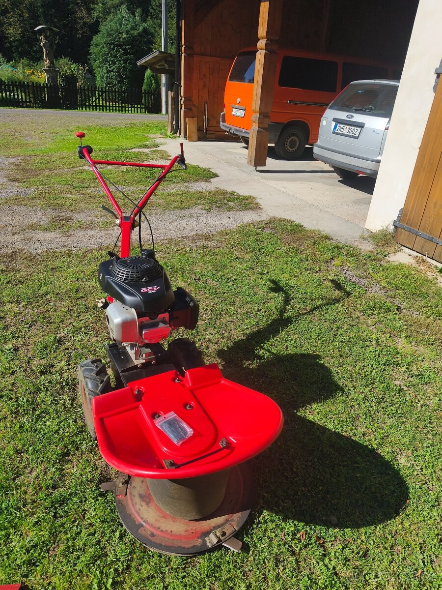 Bubnová sekačka - 4
