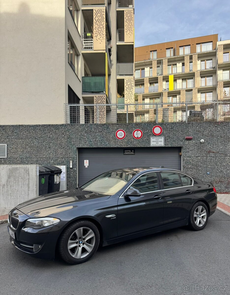 BMW 525 X-Drive 160KW 120 000 km - 4