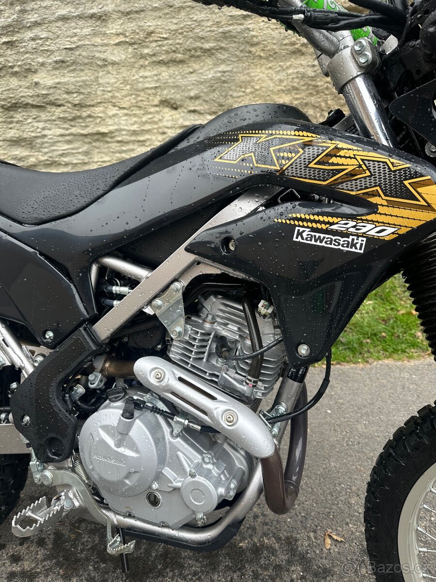 Kawasaki klx 230