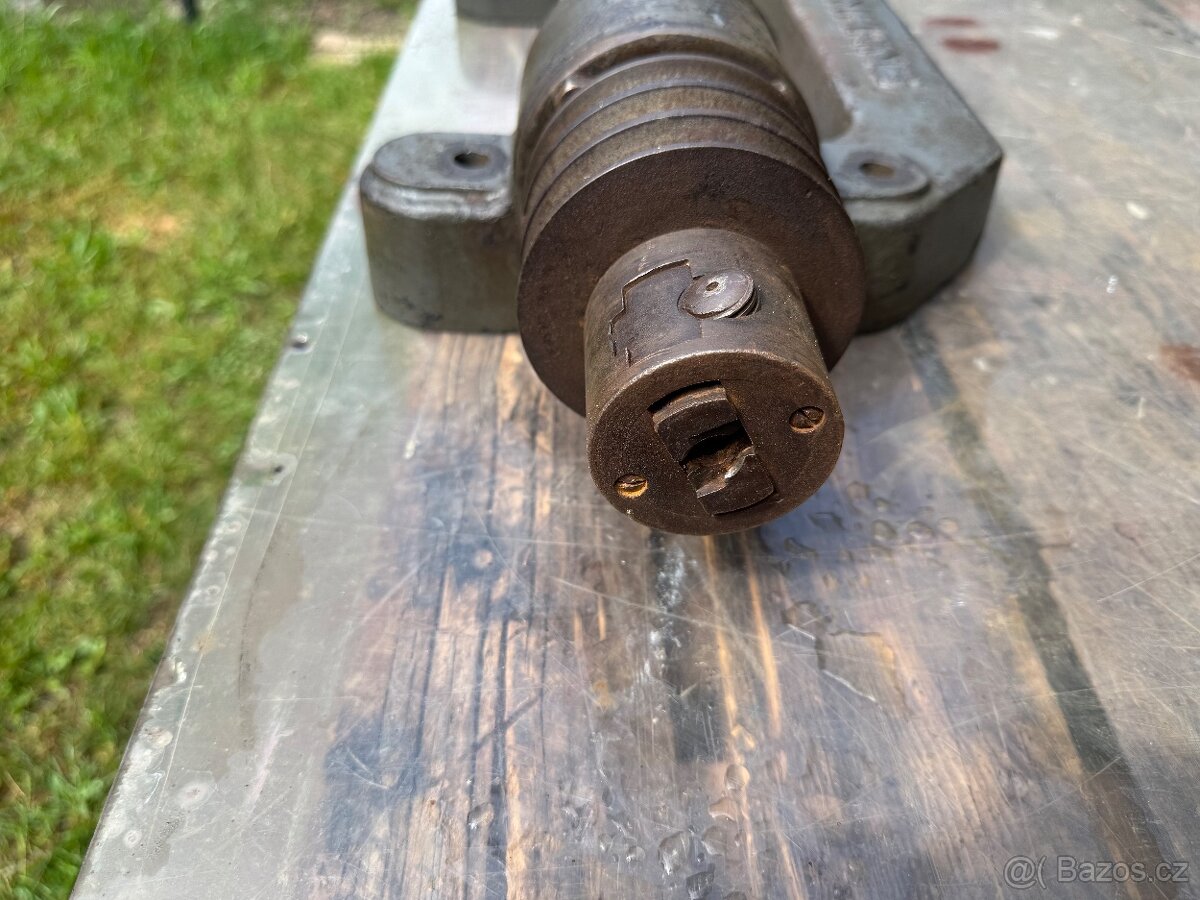 Hřídel na cirkulárku - 4