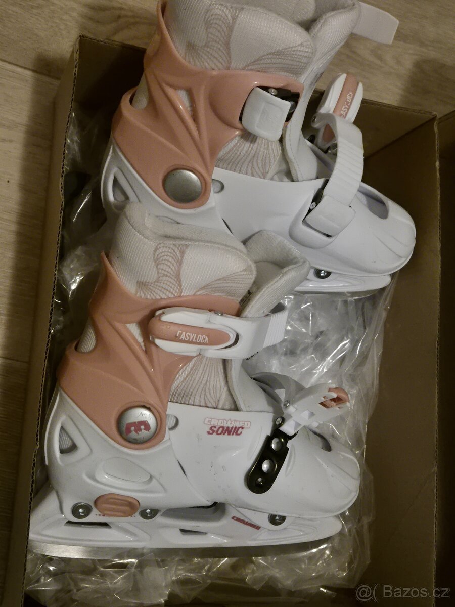 Dětské brusle 29-32 - 4