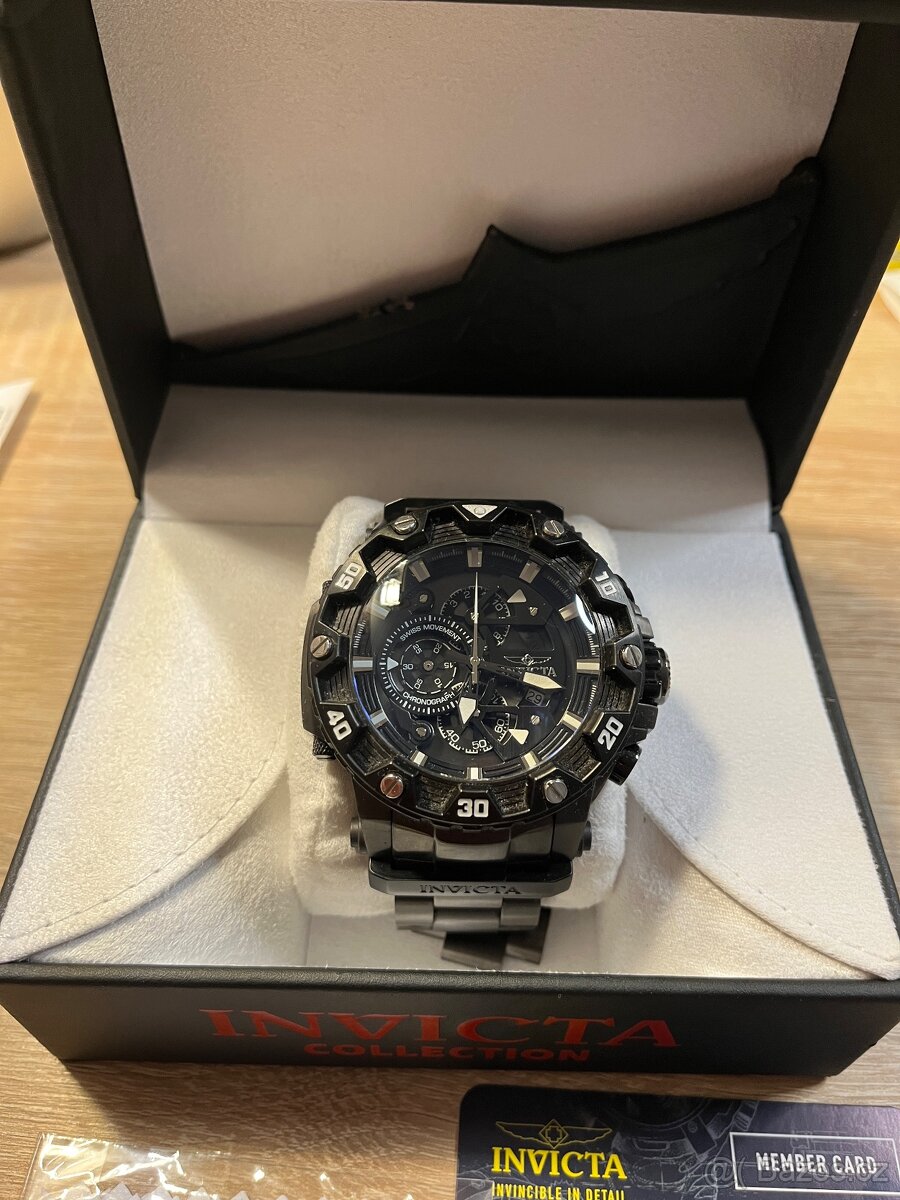 Invicta pánské hodinky - 4