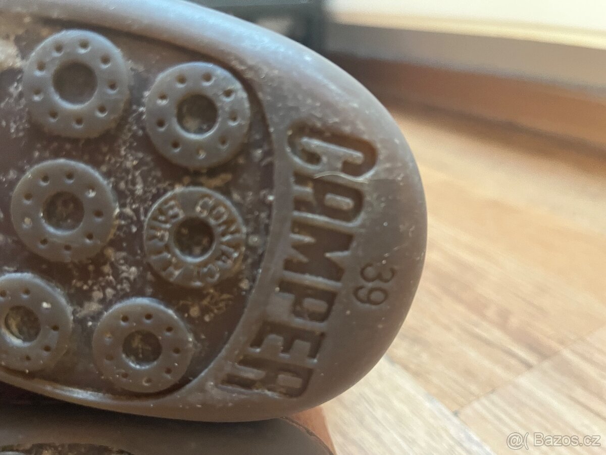 Barefoot zimní boty Camper 39 - 4