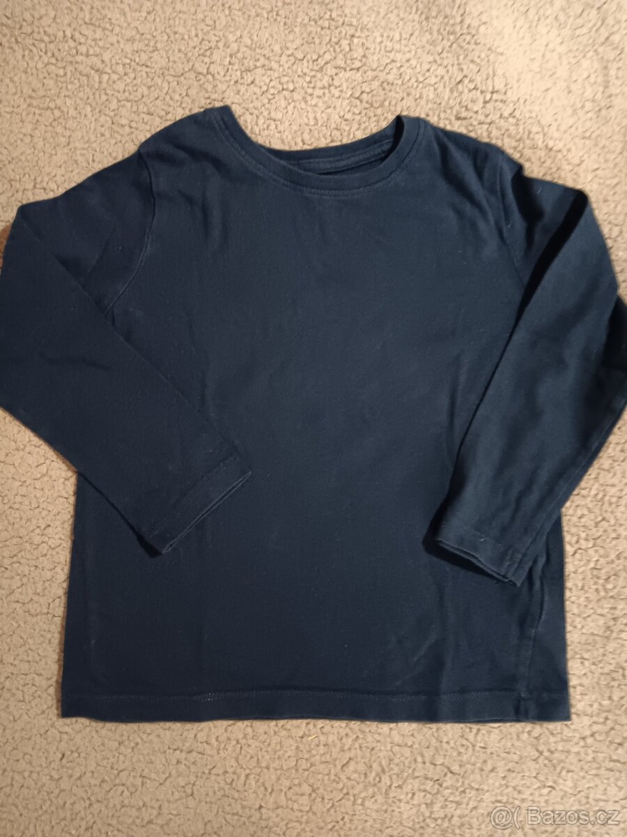 Set triček vel.2-4 roky - 4