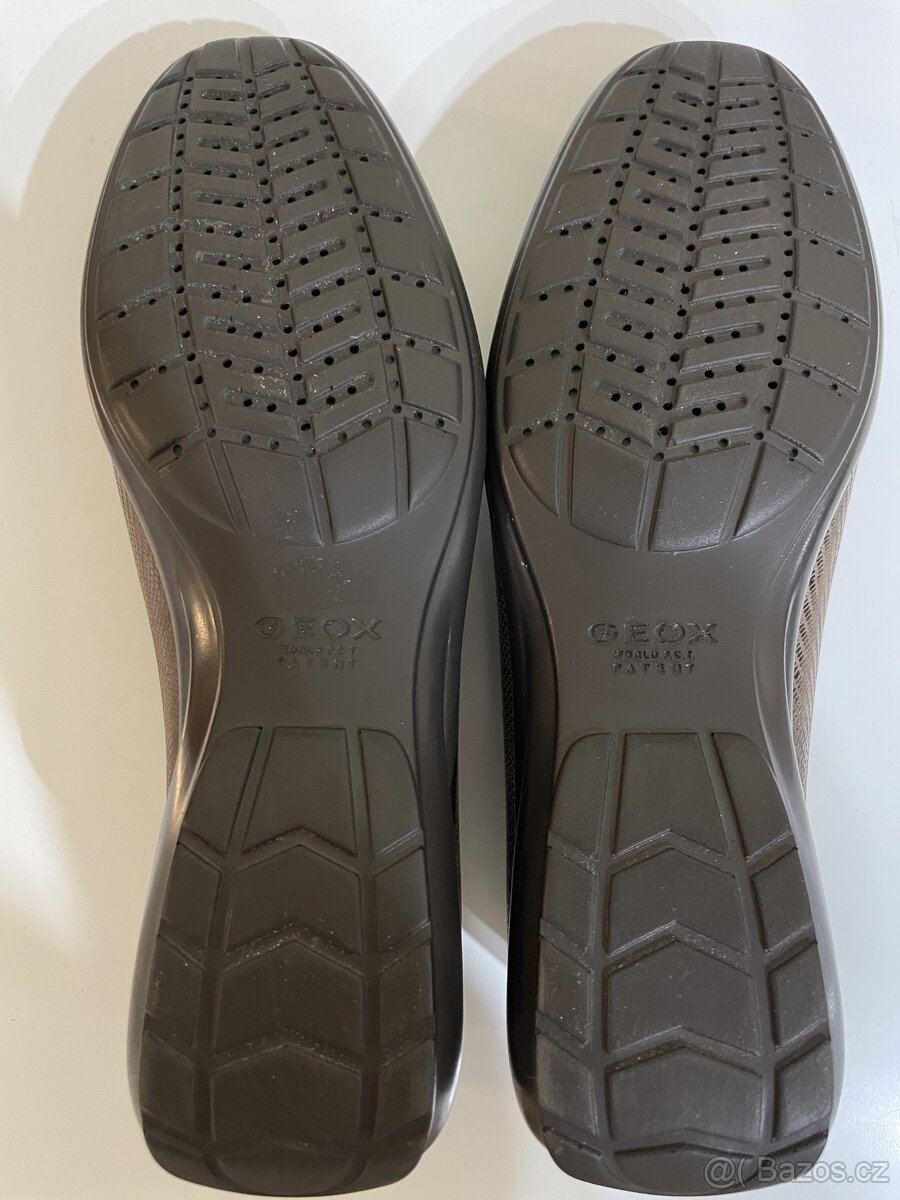 Geox dámské lodičky 36-36,5 (úzke) - 4