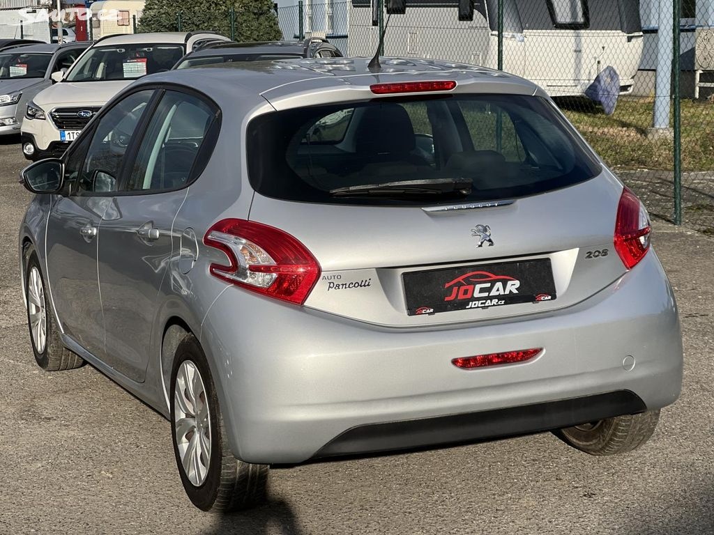 🚗 Peugeot 208 1.2i 2013 KLIMATIZACE ABS ASR ESP - 4