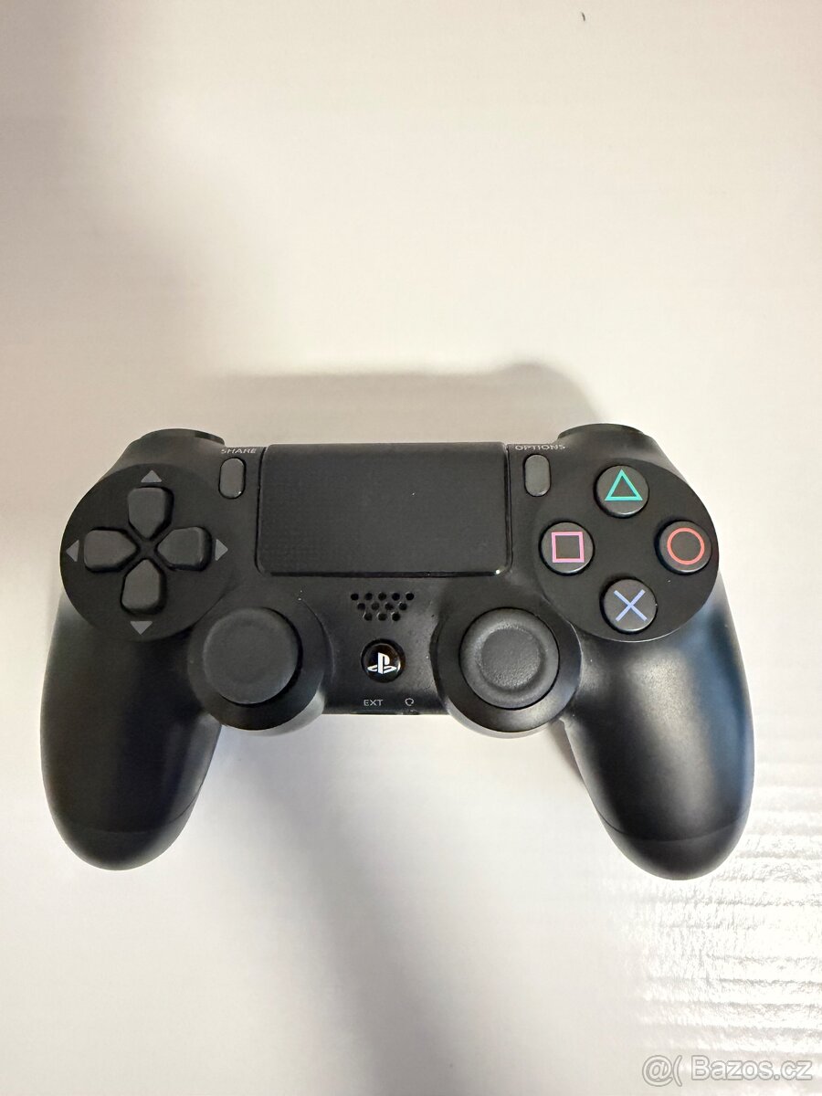 PlayStation 4 Slim 500 GB + hry - 4