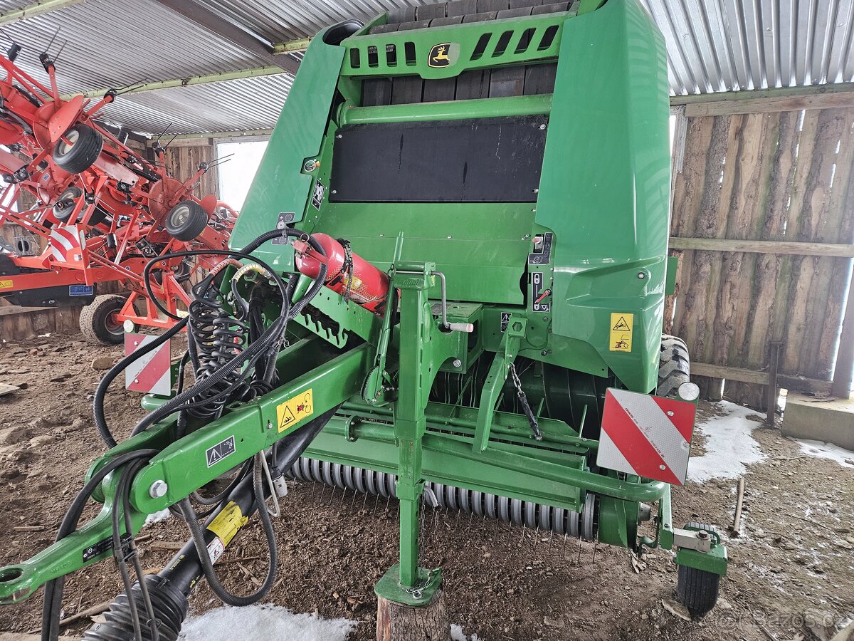 Lis John Deere V451M - 4