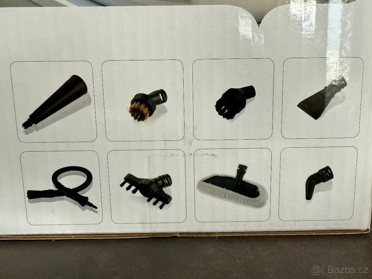 Ruční parní čistič ETA Aquabelo - 4