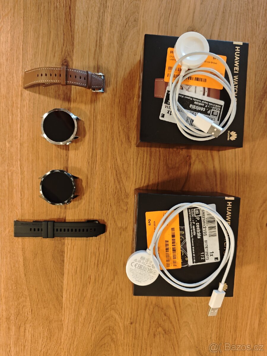 Huawei Watch GT 4 - 2x - 4