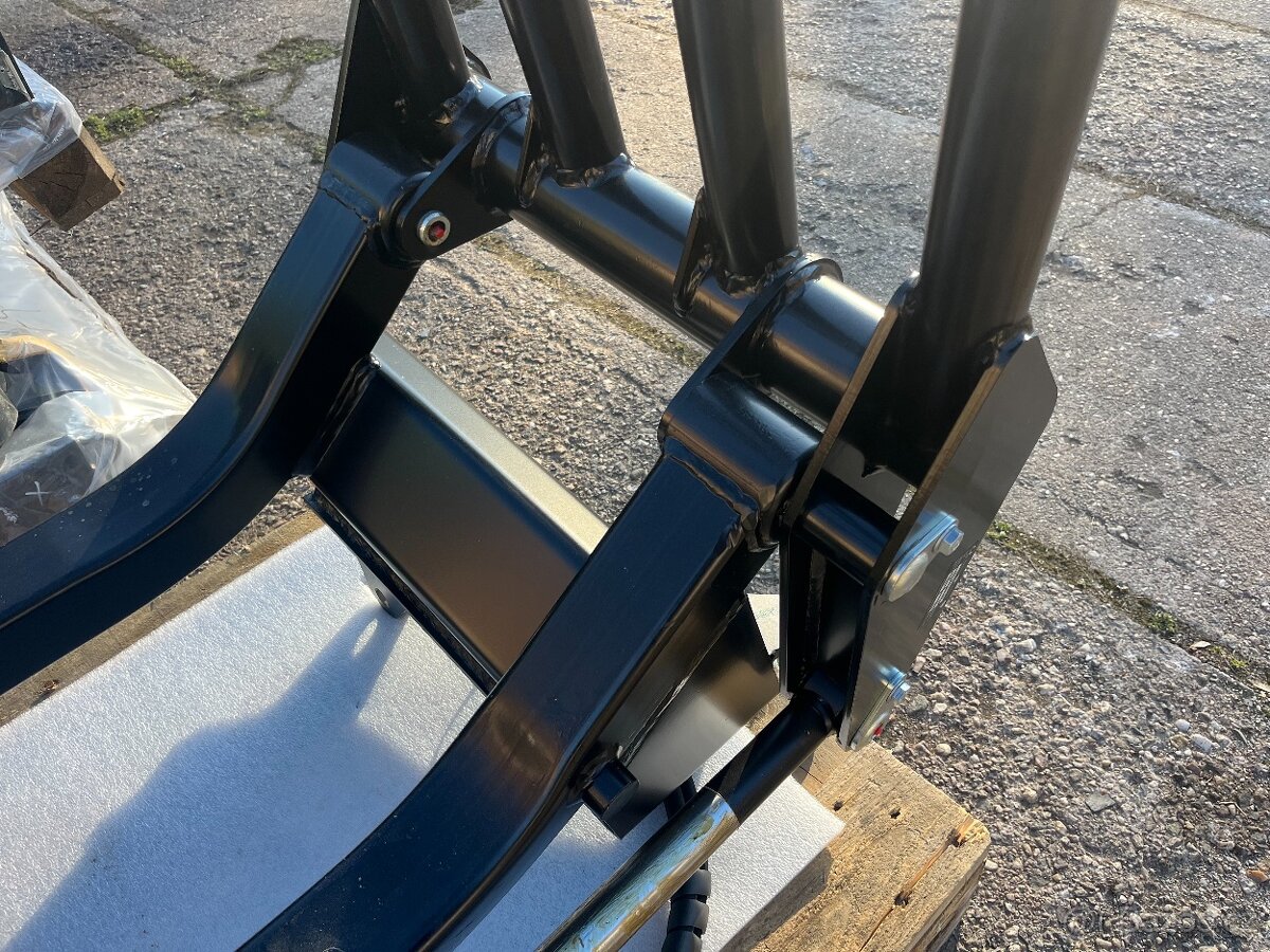 Čelní nakladač Trac-Lift - česká kvalita - 4