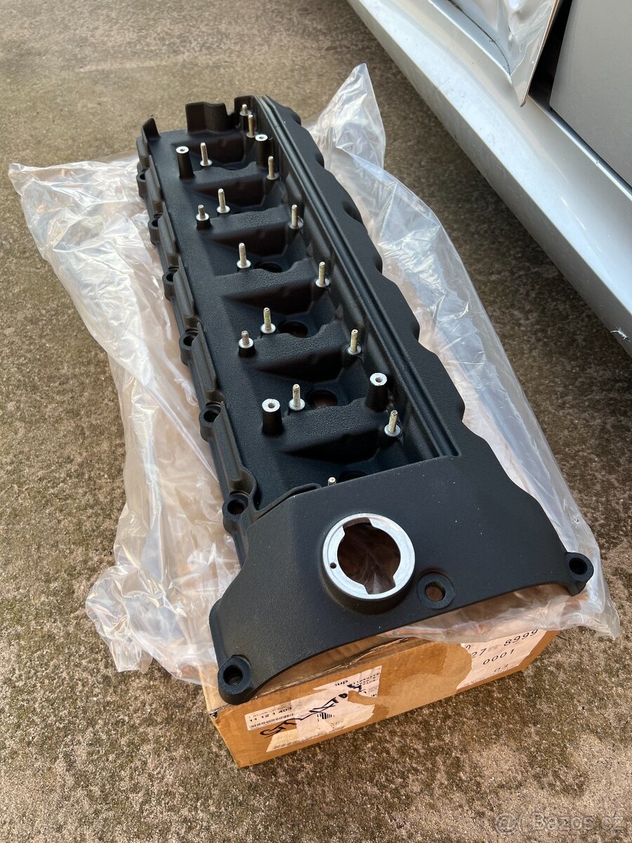 BMW E36 M3 3,2 S50B32 ventilové víko NOVÉ 1403962 - 4
