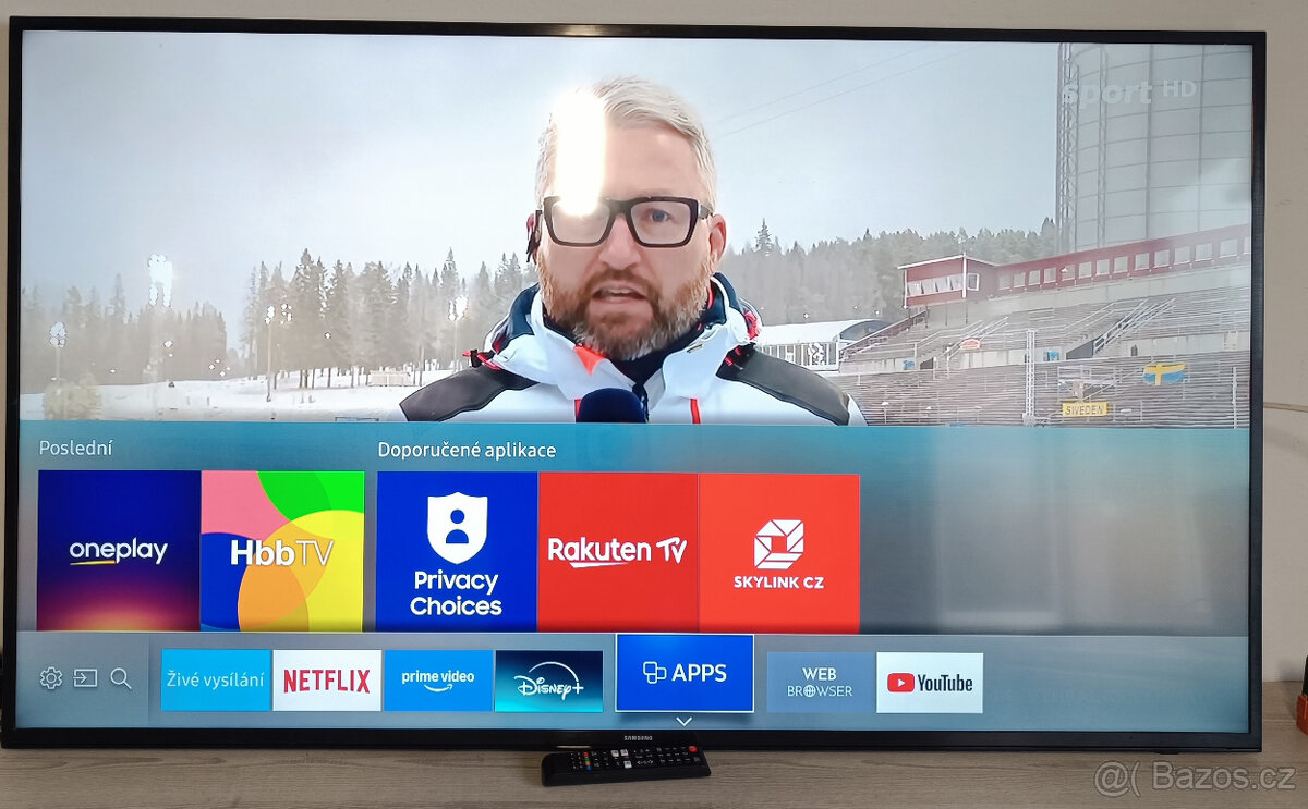 60(152cm) TV Samsung UE60KU6072 - 4